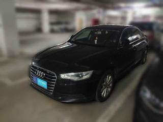奥迪奥迪A6L2015款 TFSI 百万纪念智领型
