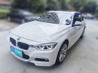 寶馬寶馬3系2019款 320Li M運動套裝