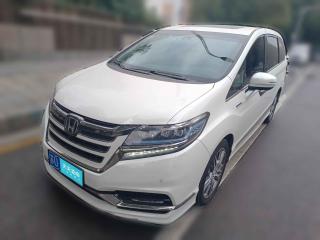 本田艾力紳2019款 2.0L 混動至尊版