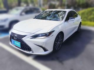 雷克薩斯雷克薩斯ES2022款 300h 臻享版