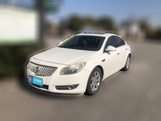 別克君威2012款2.0L豪華版