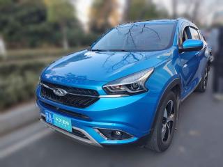 奇瑞瑞虎72016款 2.0L CVT耀臻版「南京二手車」「天天拍車」