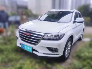 哈弗哈弗H22016款 紅標(biāo) 1.5T 自動(dòng)兩驅(qū)尊貴型