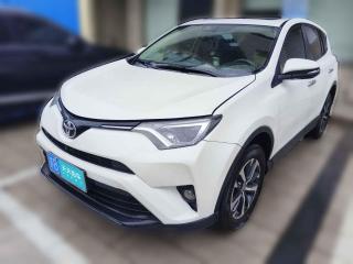 豐田RAV4榮放2019款 2.0L CVT兩驅風尚版 國VI「無錫二手車」「天天拍車」
