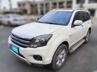 哈弗哈弗H5經(jīng)典2016款 經(jīng)典版 2.0T 手動(dòng)四驅(qū)尊貴型