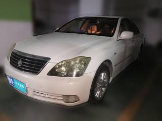 丰田皇冠2007款 3.0L Royal Saloon标准