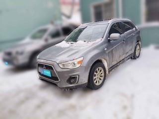 三菱勁炫ASX2013款 2.0L CVT兩驅(qū)豪華版