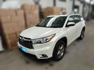 豐田漢蘭達2015款 2.0T 兩驅豪華版 7座