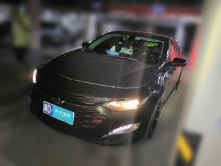 雪佛兰迈锐宝XL2022款 Redline 550T 自动锐动版