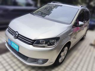 大眾途安2011款 1.4T DSG智雅版5座