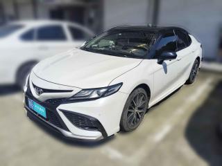 豐田凱美瑞2021款 2.5S 鋒尚版