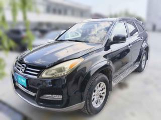 江铃驭胜S3502014款 2.4T 自动两驱柴油豪华天窗版5座