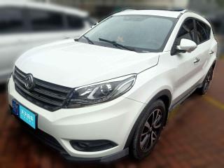 東風風光風光5802017款 1.5T 手動豪華型「深圳二手車」「天天拍車」