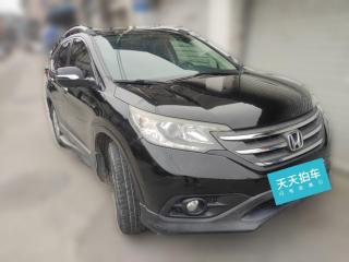本田本田CR-V2012款 2.4L 四驅豪華版