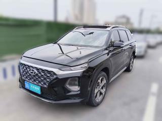 现代胜达2020款 380 TGDi 自动两驱GLS豪华版