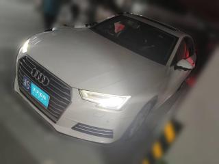 奧迪奧迪A4L2018款 30周年年型 40 TFSI 進取型