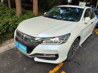 本田雅閣2016款2.4L智尊版