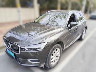 沃爾沃沃爾沃XC602020款 T5 四驅(qū)智逸豪華版