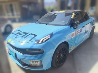 領克領克032020款 03+ 2.0TD 自動馭風版