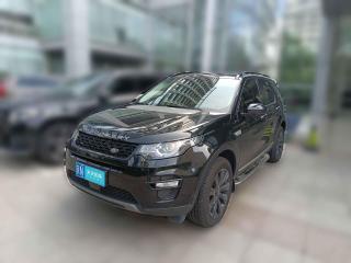 路虎發(fā)現神行2017款 2.0T HSE LUXURY