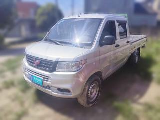 五菱汽車五菱榮光新卡2019款 1.5L雙排國VI L3C