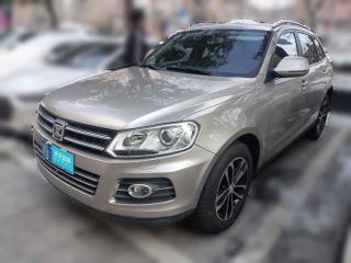 眾泰眾泰T6002014款 2.0T DCT尊貴型