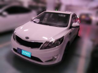 起亞起亞K22011款 三廂 1.6L AT Premium「常州二手車」「天天拍車」