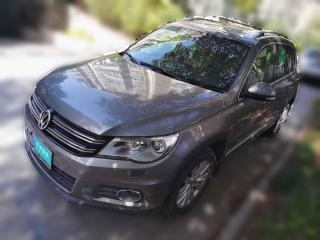 大眾途觀2010款2.0TSI自動四驅(qū)旗艦版