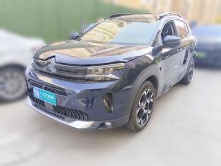 雪鐵龍?zhí)煲?C5 AIRCROSS2023款 360THP 智在版