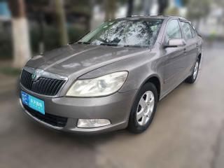 斯柯達(dá)明銳2012款 1.6L 手動(dòng)逸致版