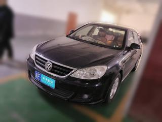 大眾朗逸2013款 經典 1.6L 手動風尚版「湖州二手車」「天天拍車」