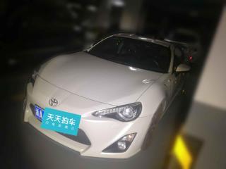 豐田豐田862014款 2.0L 手動豪華型