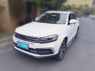 眾泰眾泰T600 Coupe2017款 1.8T 自動尊享型