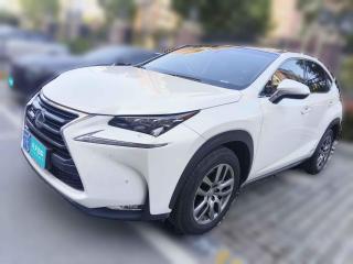 雷克薩斯雷克薩斯NX2015款 300h 全驅 鋒致版