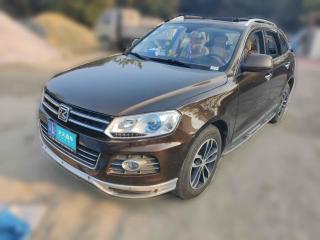 眾泰眾泰T6002015款2.0TDCT尊貴型