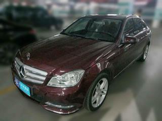 奔馳奔馳C級2013款C260CGI優雅型