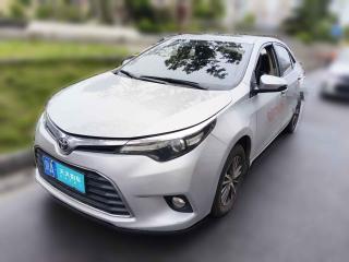 丰田雷凌2016款 1.6G CVT精英版