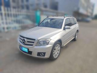 奔馳奔馳GLK級2012款GLK3004MATIC動感型