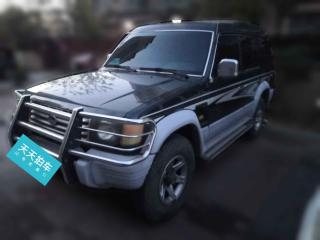 猎豹汽车黑金刚2013款 2.2L 手动两驱标准型