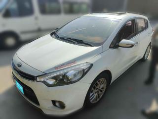 起亞起亞K3S2014款1.6L手動GLS