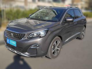 標致標致40082019款360THP嘗先版