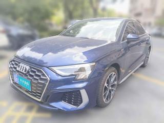 奥迪奥迪A32022款 A3L Limousine 35 TFSI 进取运动型