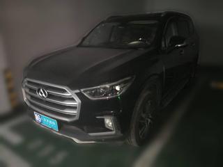 上汽大通MAXUS上汽大通MAXUS D902017款 2.0T 自動四驅(qū) 天狼星