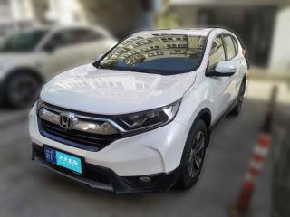 本田本田CR-V2019款240TURBOCVT两驱舒适版国VI