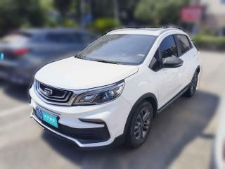 吉利汽車遠景X32020款 1.5L CVT尊貴型