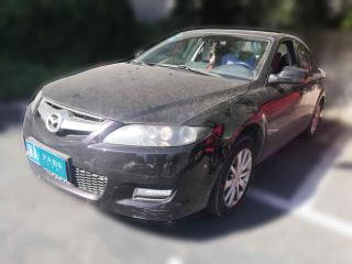 马自达马自达62013款2.0L自动时尚型