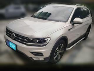 大眾途觀L2019款 330TSI 自動兩驅全景舒適版 國V「無錫二手車」「天天拍車」