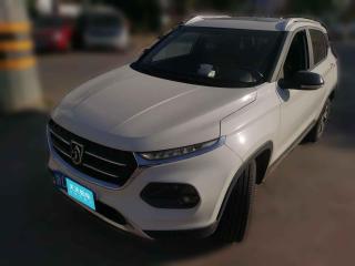 宝骏宝骏5102017款1.5L手动豪华型