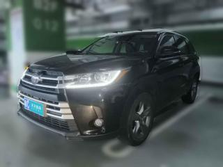 豐田漢蘭達2018款 2.0T 四驅豪華版 7座 國V