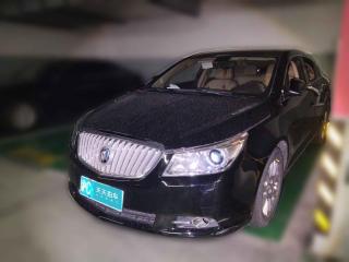 别克君越2012款2.4LSIDI豪雅版